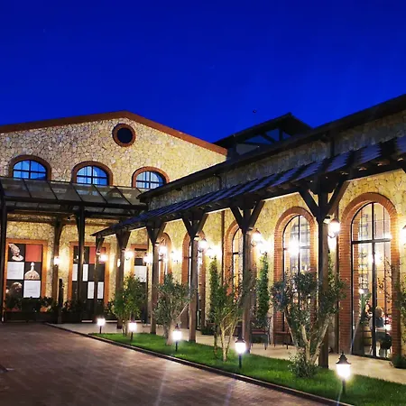 Bengodi Boutique Hotel Eceabat