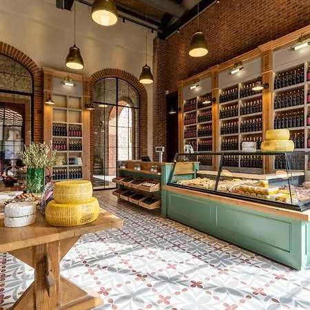 Bengodi Boutique ホテル *