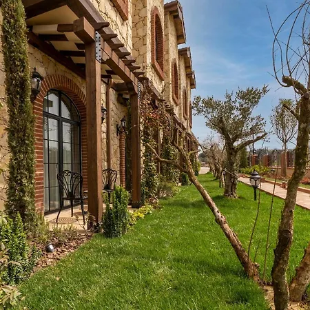 Hotel Bengodi Boutique Eceabat