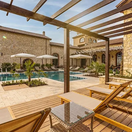 Hotel Bengodi Boutique Eceabat