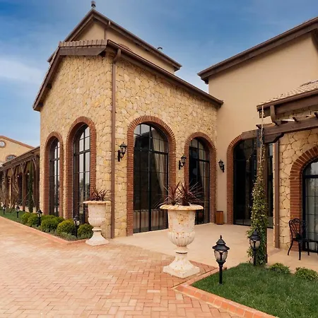 ホテル Bengodi Boutique エジェアバト