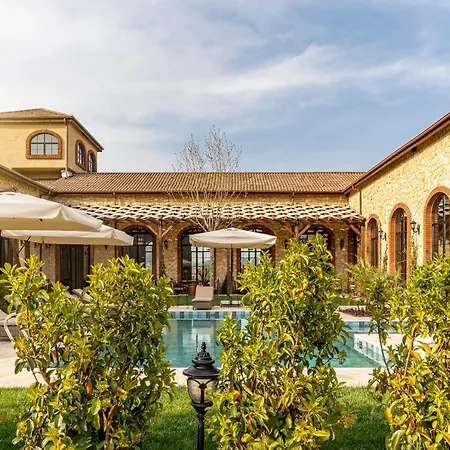 Bengodi Boutique Hotel Eceabat
