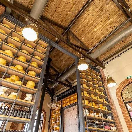 Bengodi Boutique Hotel Eceabat