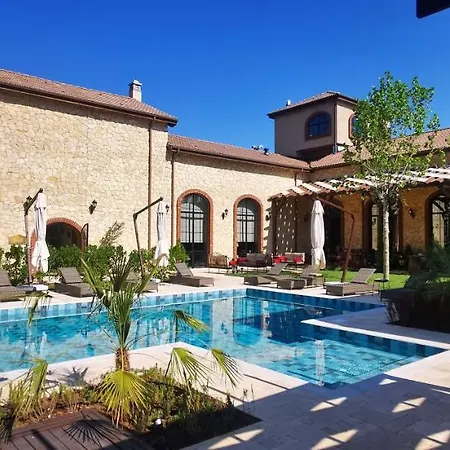 Bengodi Boutique Hotel *