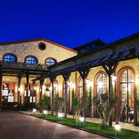 Bengodi Boutique Hotel *