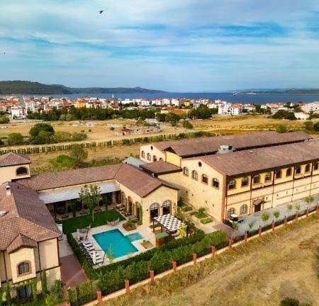 Bengodi Boutique Hotel *