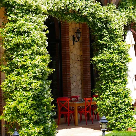 Hotel Bengodi Boutique Eceabat