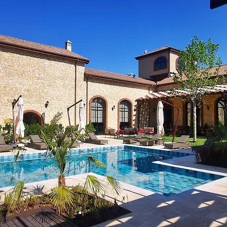 Bengodi Boutique Hotel Eceabat