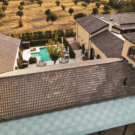 Bengodi Boutique Hotel *